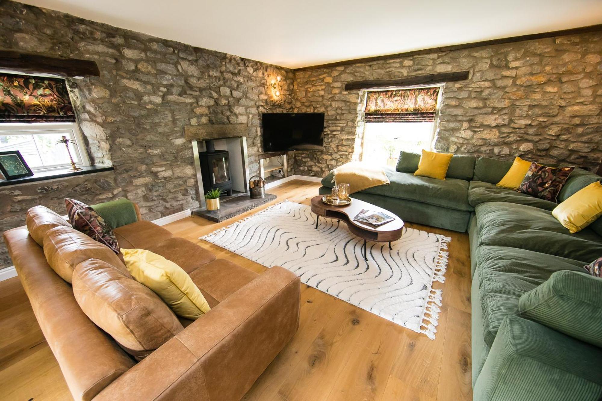 Candle House By Muse Escapes Βίλα Castleton  Εξωτερικό φωτογραφία