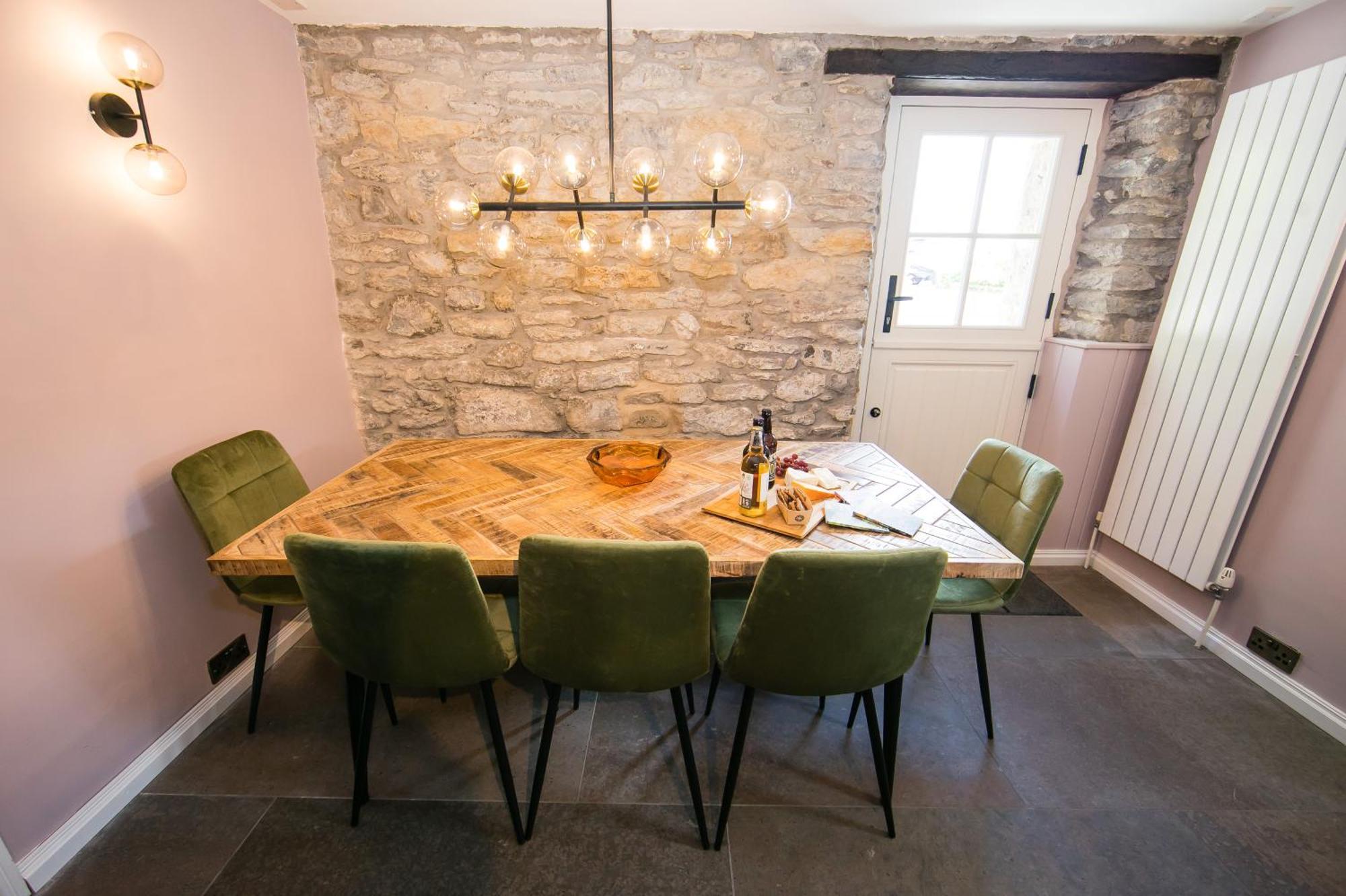 Candle House By Muse Escapes Βίλα Castleton  Εξωτερικό φωτογραφία
