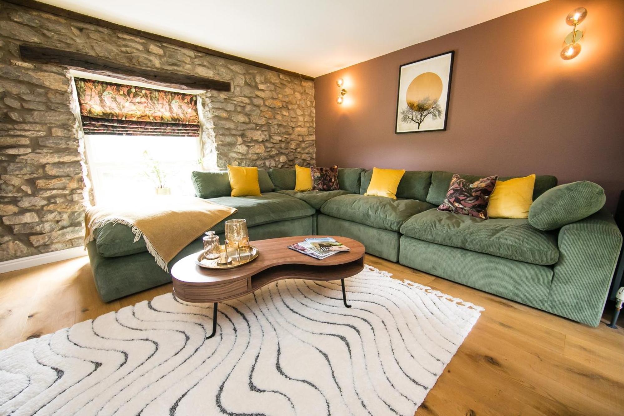 Candle House By Muse Escapes Βίλα Castleton  Εξωτερικό φωτογραφία